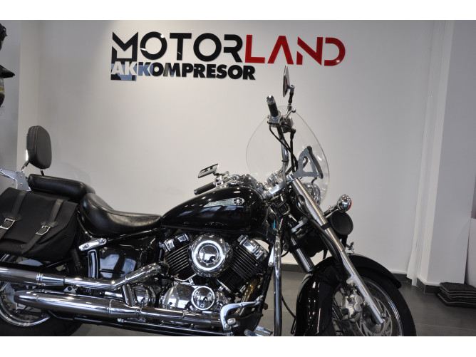 Yamaha DRAGSTAR XVS650A 