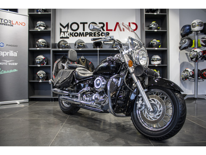 Yamaha DRAGSTAR XVS650A 