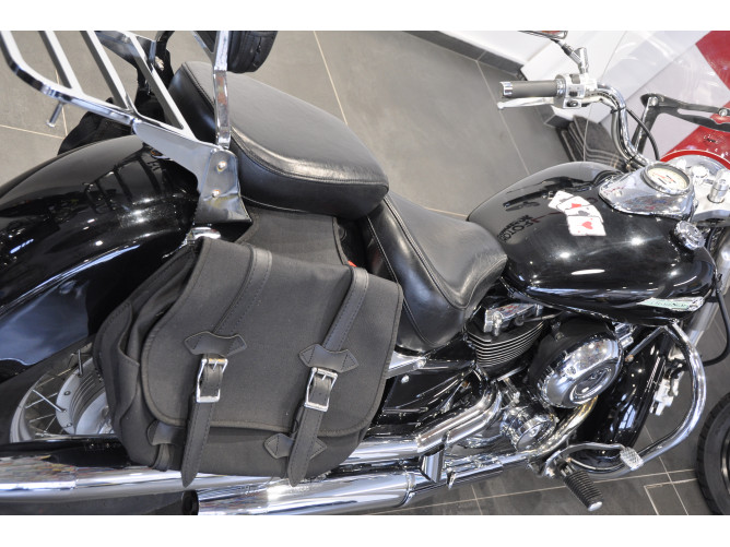 Yamaha DRAGSTAR XVS650A 