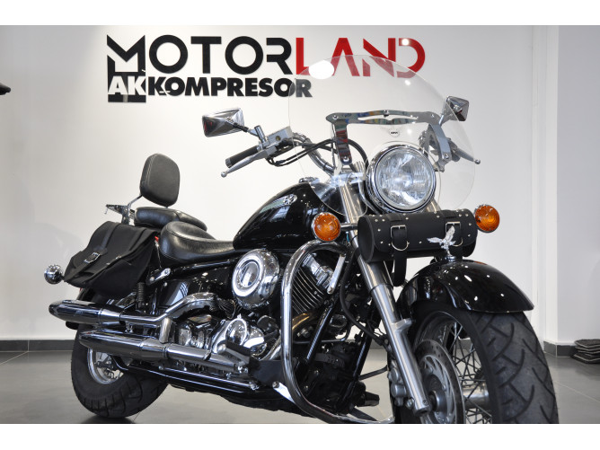 Yamaha DRAGSTAR XVS650A 