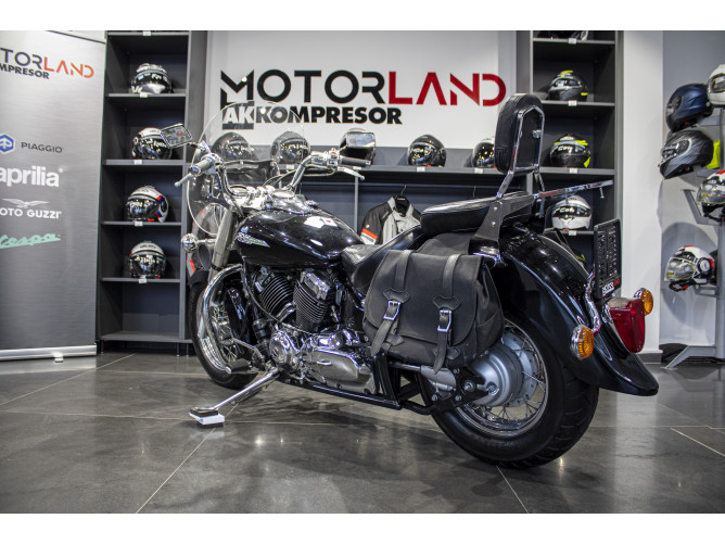 Yamaha DRAGSTAR XVS650A 