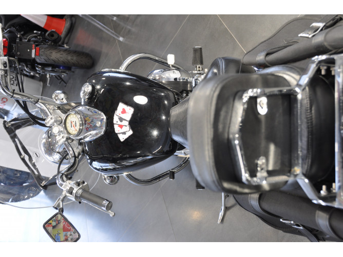 Yamaha DRAGSTAR XVS650A 