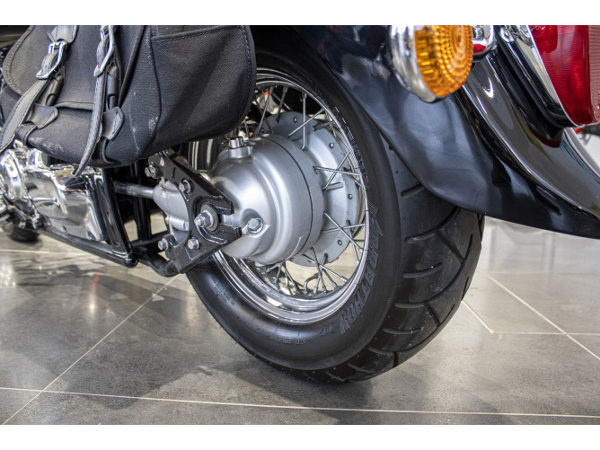 Yamaha DRAGSTAR XVS650A 