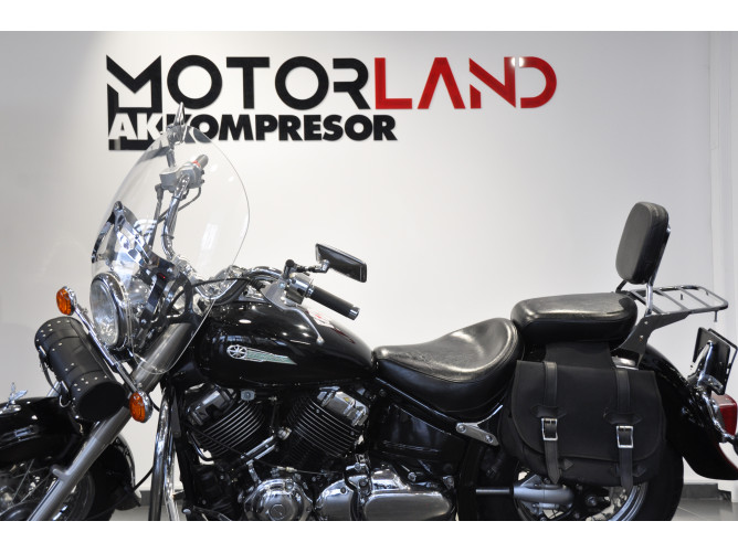 Yamaha DRAGSTAR XVS650A 
