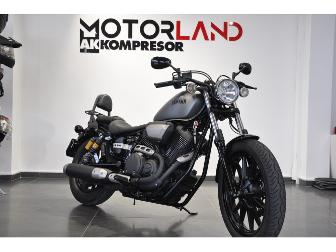 Yamaha  XVS950CU 