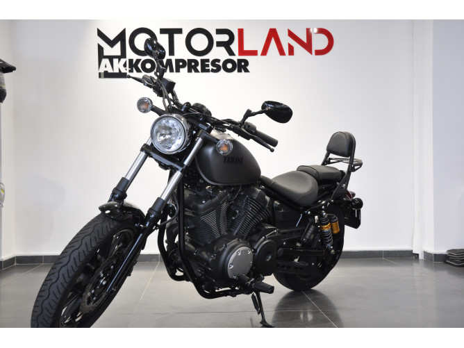 Yamaha  XVS950CU 