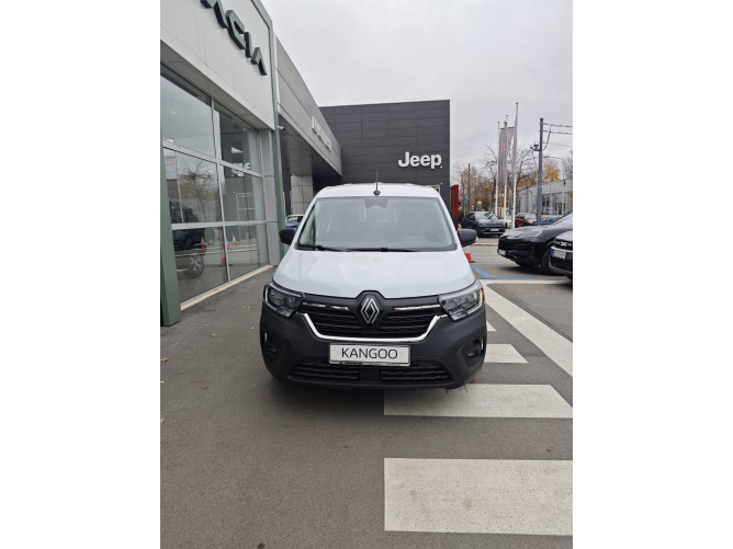Kangoo comfort furgon produžena kabina E2 L2 dCi 95 