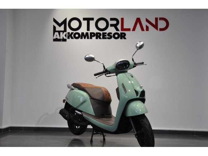 QJMOTOR LTR 50 