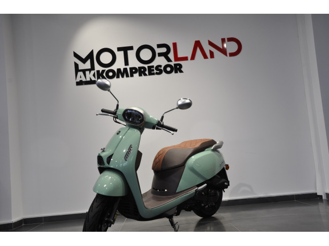 QJMOTOR LTR 50 