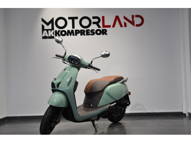 QJMOTOR LTR 50 