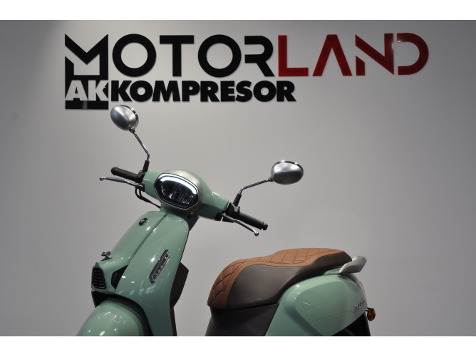 QJMOTOR LTR 50 