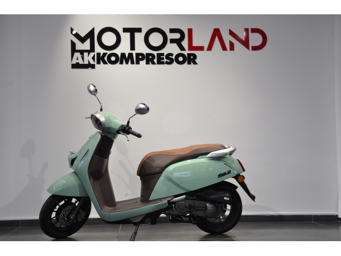 QJMOTOR LTR 50 