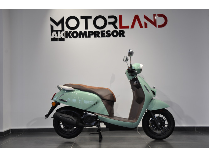 QJMOTOR LTR 50 