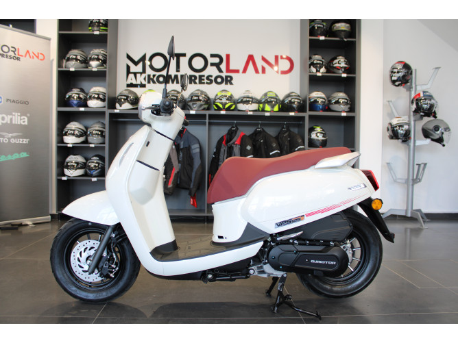 QJMOTOR VPS 125 