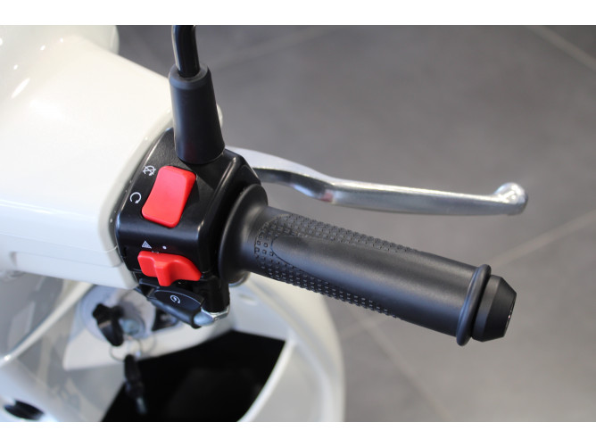 QJMOTOR VPS 125 