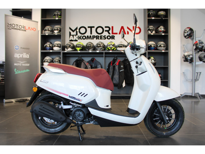 QJMOTOR VPS 125 