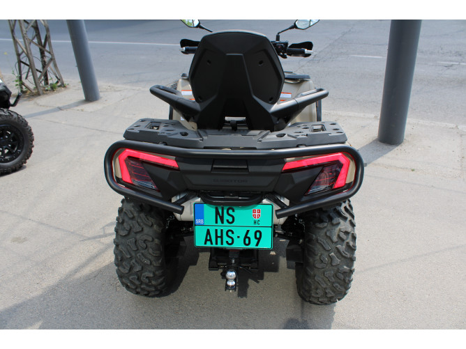 QJMOTOR SFA 600 