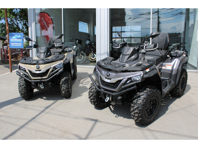 QJMOTOR SFA 600 