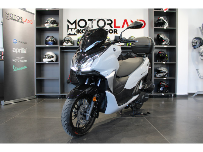 QJMOTOR MTX 300 