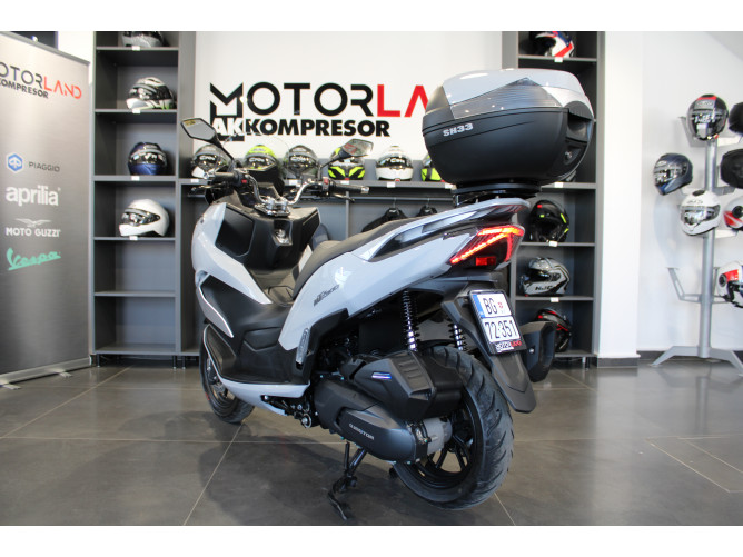 QJMOTOR MTX 300 