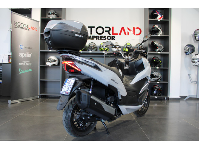 QJMOTOR MTX 300 