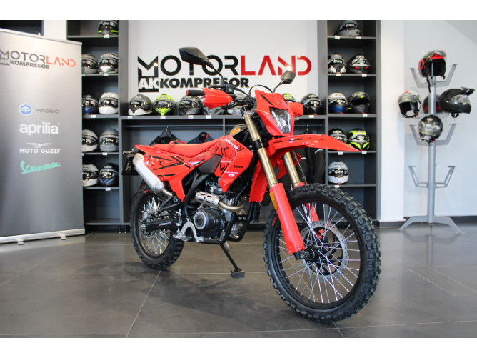 QJMOTOR COV 125 X 