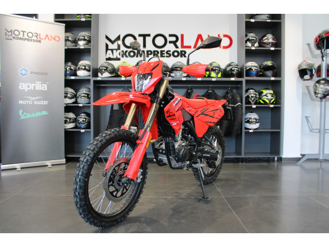 QJMOTOR COV 125 X 