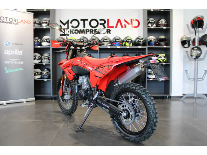 QJMOTOR COV 125 X 
