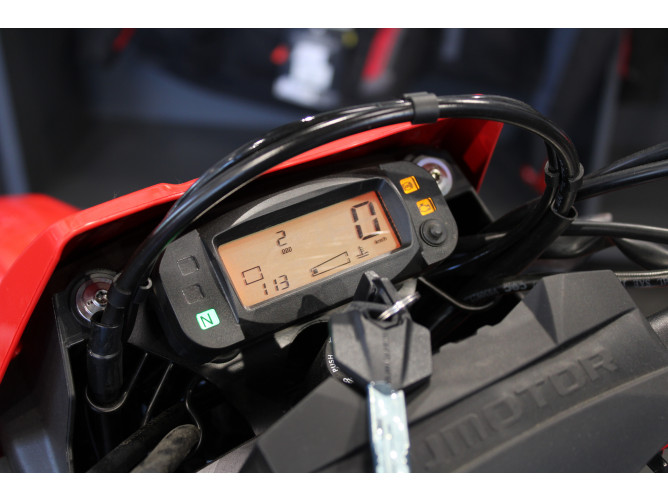 QJMOTOR COV 125 X 