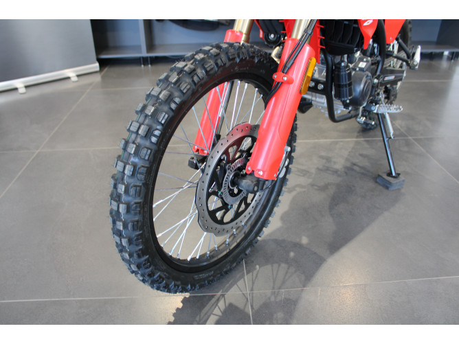 QJMOTOR COV 125 X 