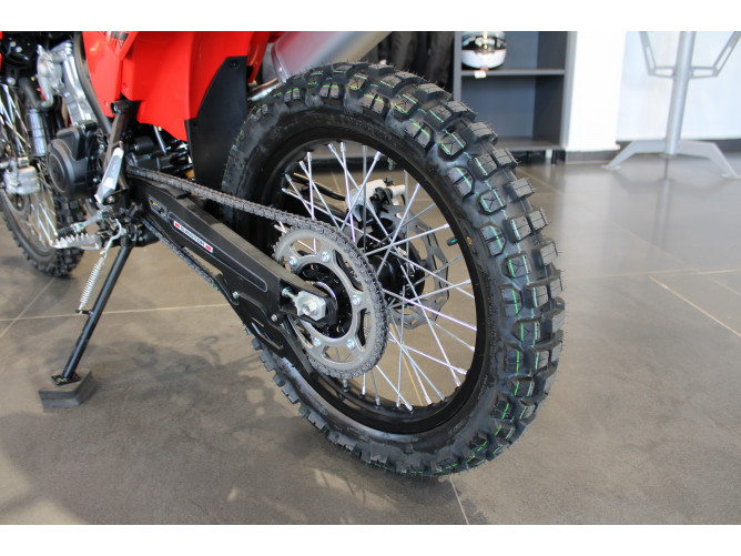 QJMOTOR COV 125 X 