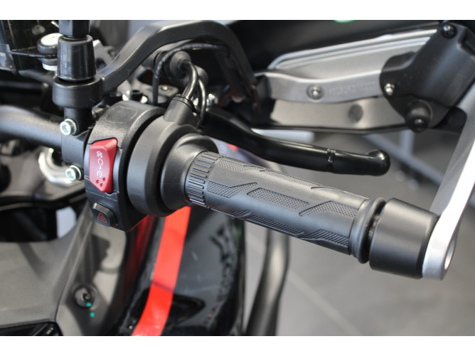 QJMOTOR SRT 450 RX 