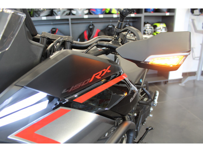 QJMOTOR SRT 450 RX 