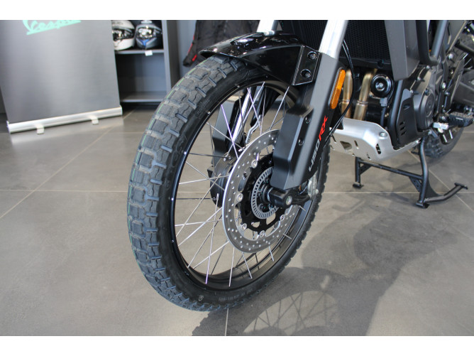 QJMOTOR SRT 450 RX 