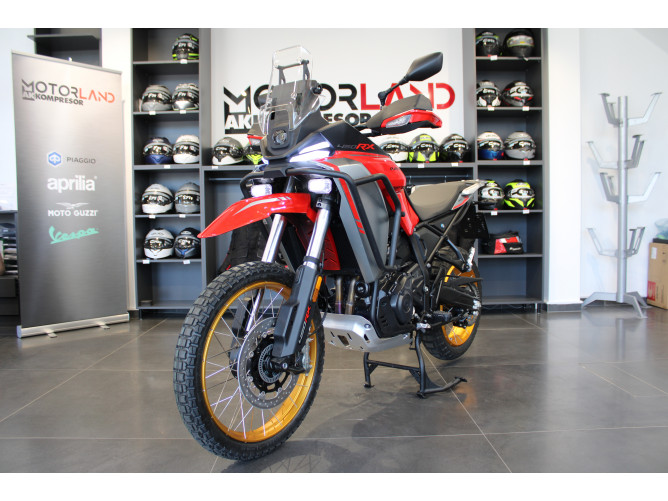 QJMOTOR SRT 450 RX 