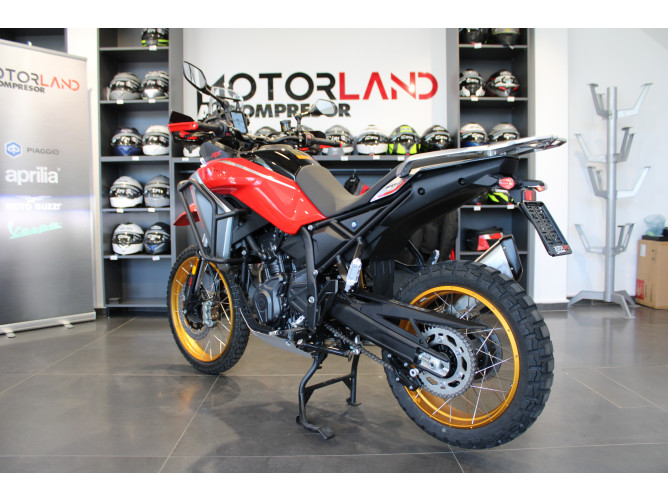 QJMOTOR SRT 450 RX 