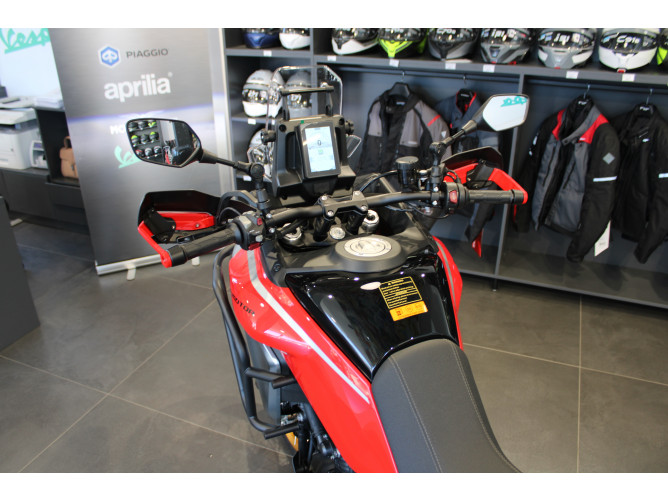 QJMOTOR SRT 450 RX 