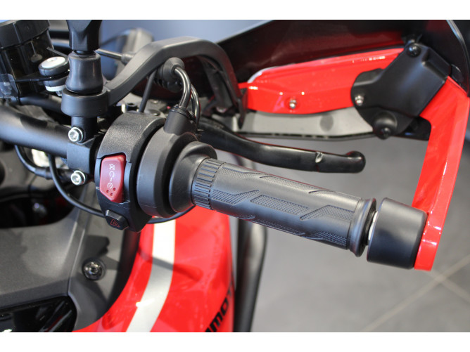 QJMOTOR SRT 450 RX 