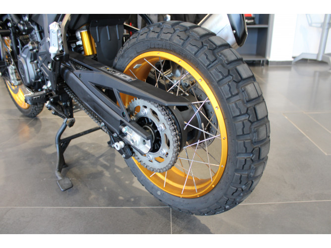 QJMOTOR SRT 450 RX 