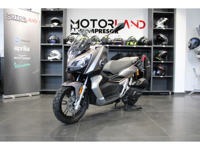 QJMOTOR ATR 300 
