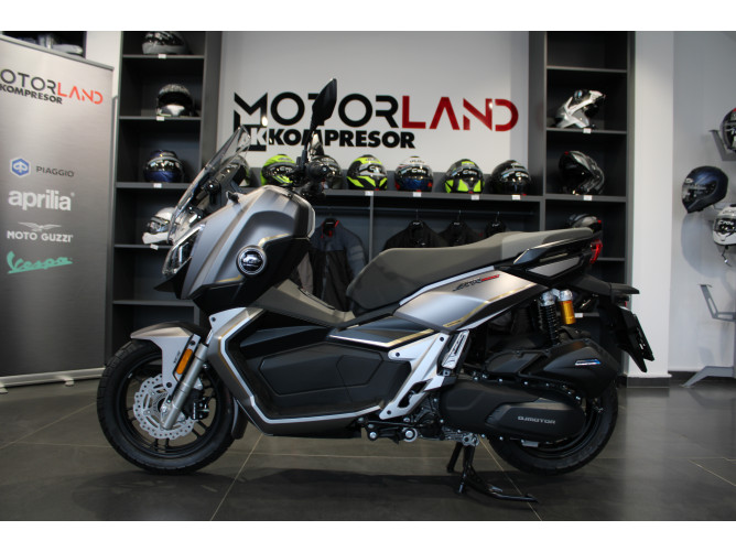 QJMOTOR ATR 300 