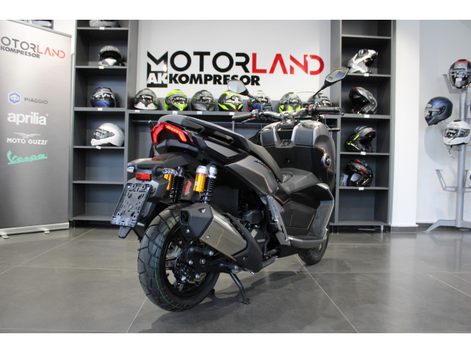 QJMOTOR ATR 300 