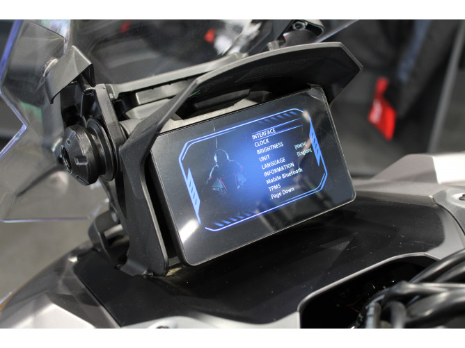 QJMOTOR ATR 300 