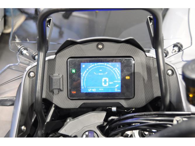 QJMOTOR SRT 550 