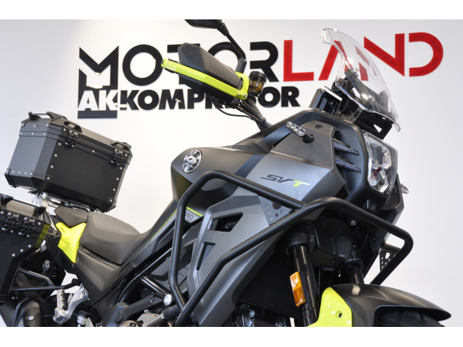 QJMOTOR SVT 650X 