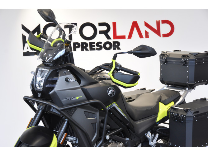 QJMOTOR SVT 650X 