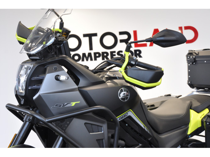 QJMOTOR SVT 650X 