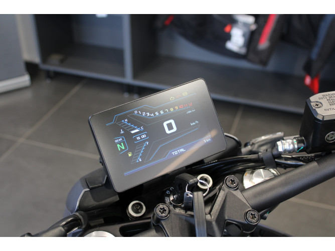 QJMOTOR  SRK 400 