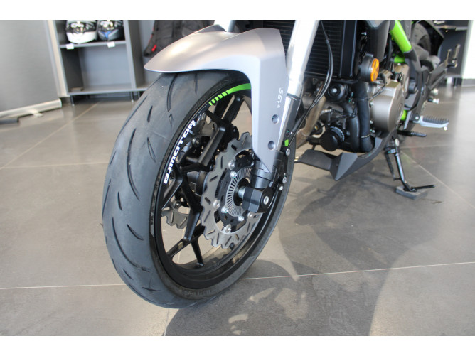 QJMOTOR  SRK 400 
