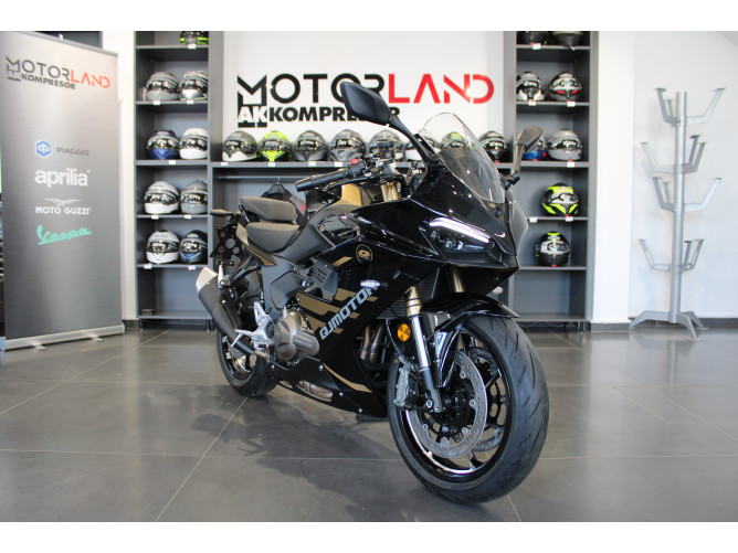 QJMOTOR  SRK 600 RS 